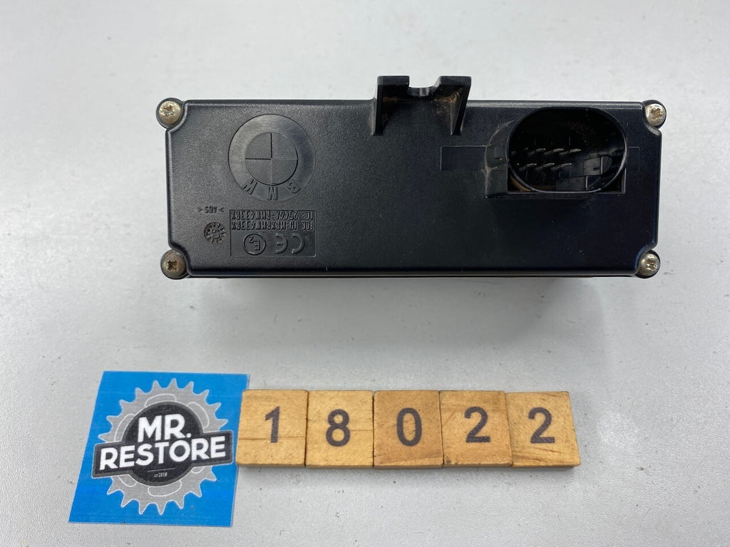 BMW R1200GS Tyre Pressure Control Unit/Alarm RDC Control 7720236