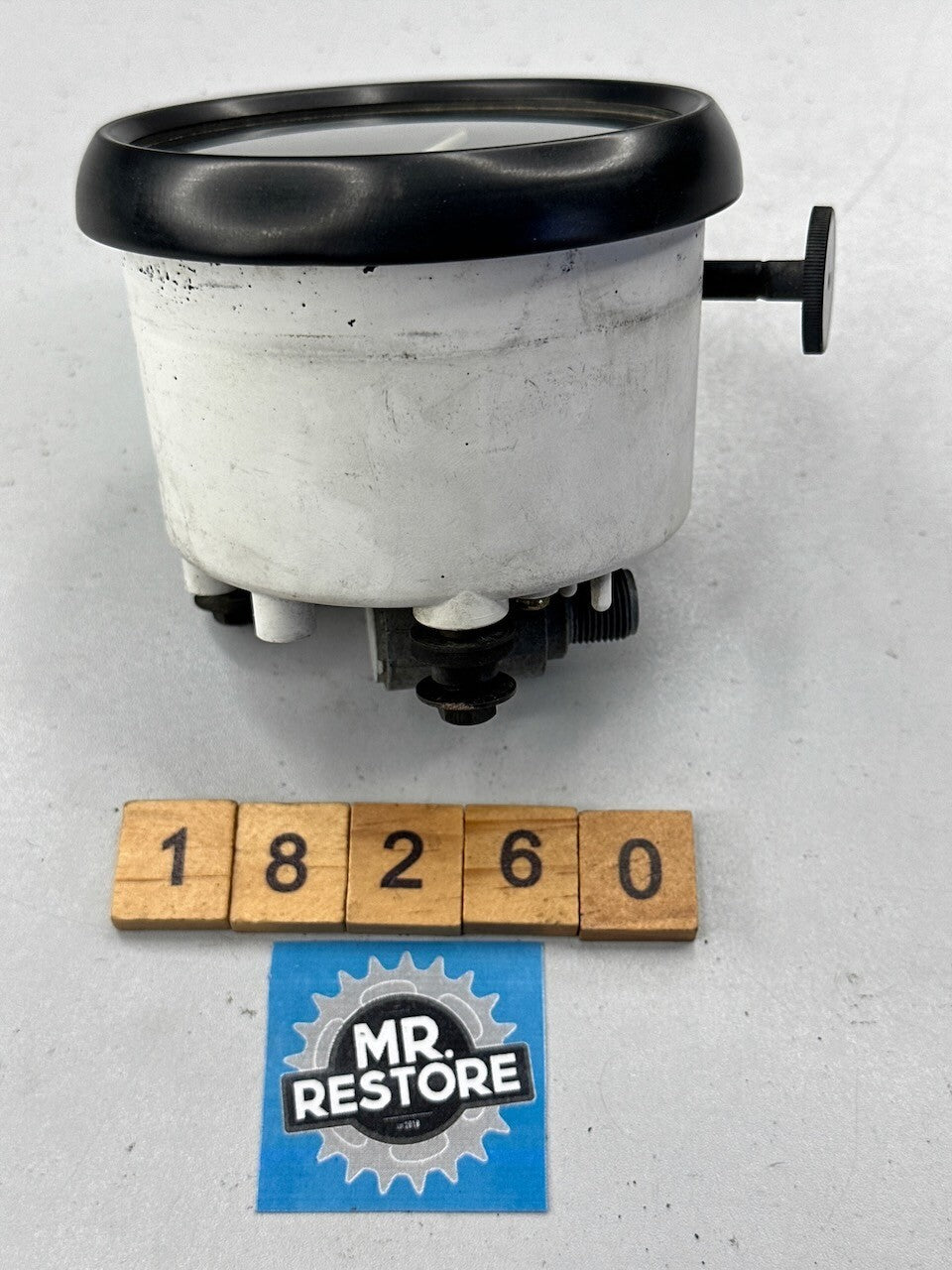 Yamaha FZR600 Genesis KMH Speedometer 3HE-83570 (tested)