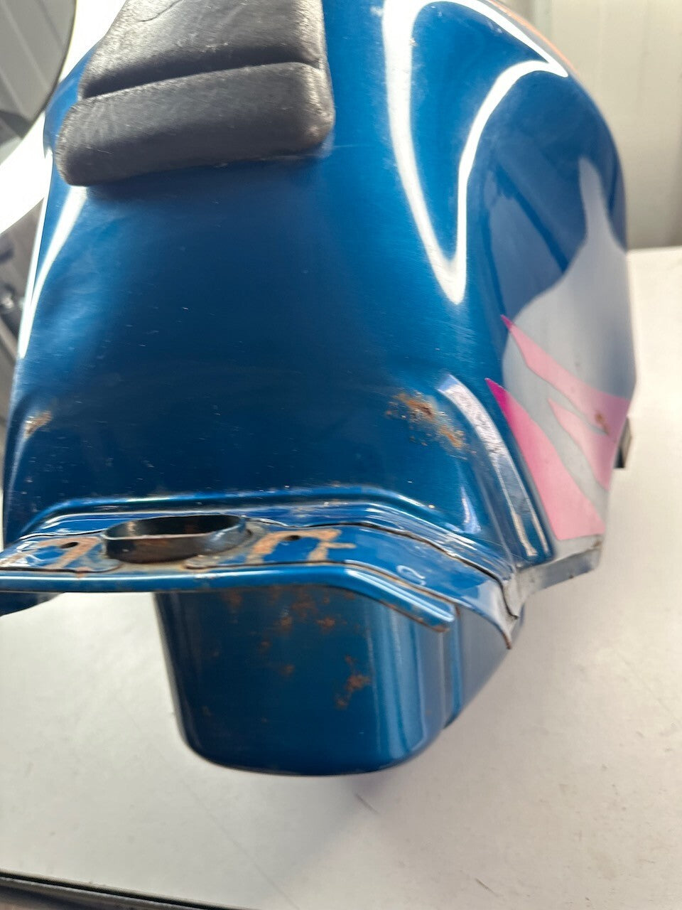 Yamaha YZF600R Thundercat 1994 Fuel Tank & Mount