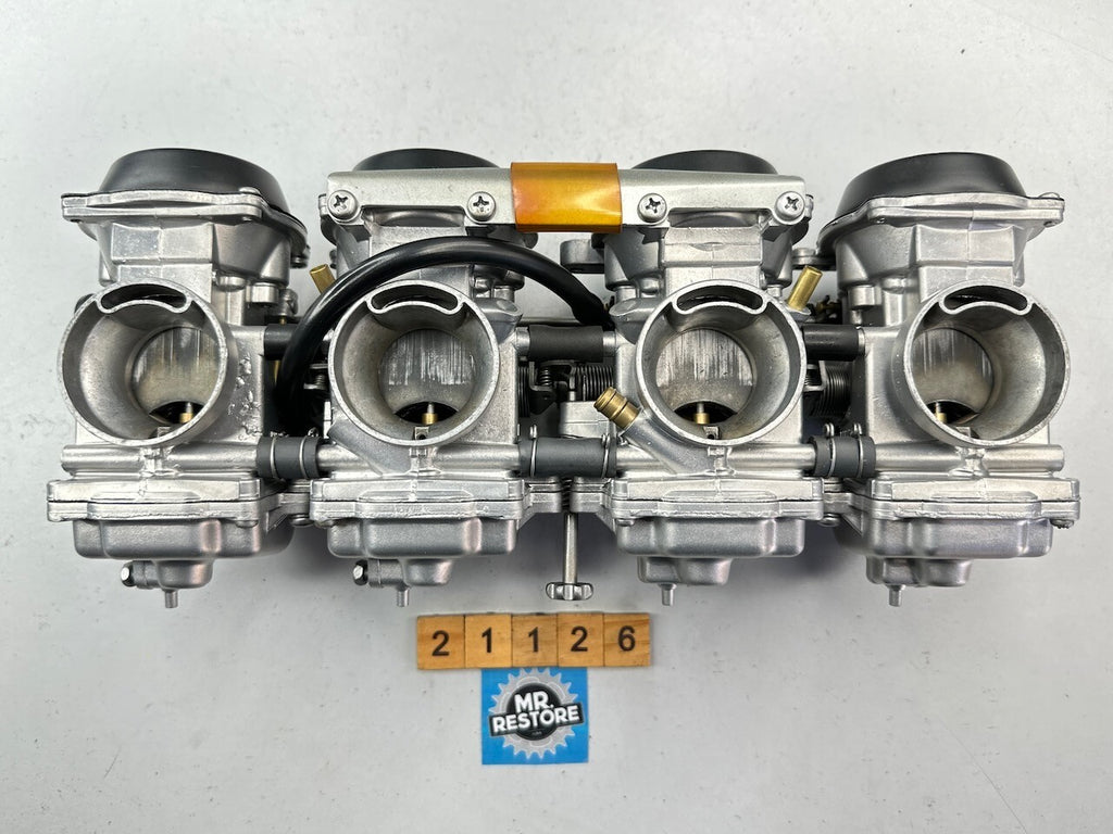 Suzuki GSXR1100 1986 Set of Carburettors Carbs