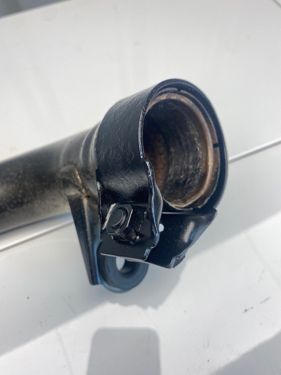 Kawasaki ZX1100 1990-93 R/H Exhaust Pipe Muffler System 18002-1940