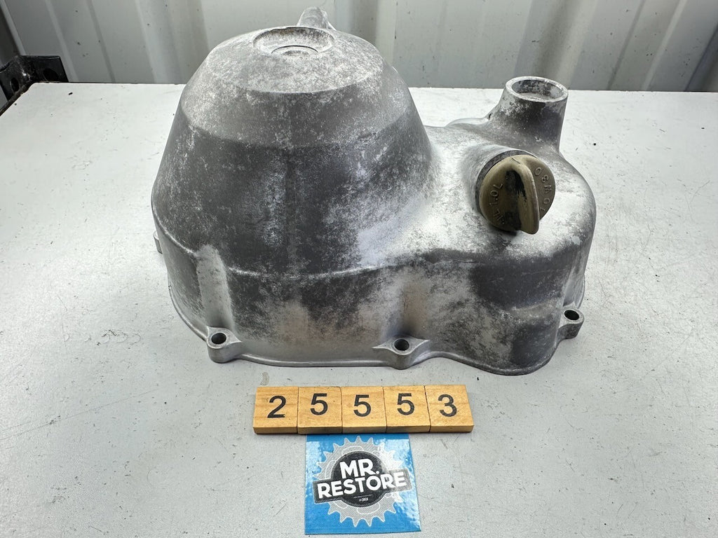 Honda CT90 Clutch Cover