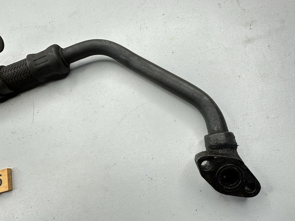 Yamaha XS1100 Oil Cooler Hose Line Pipe 1 - 2H9-13464  2H9-13464-000