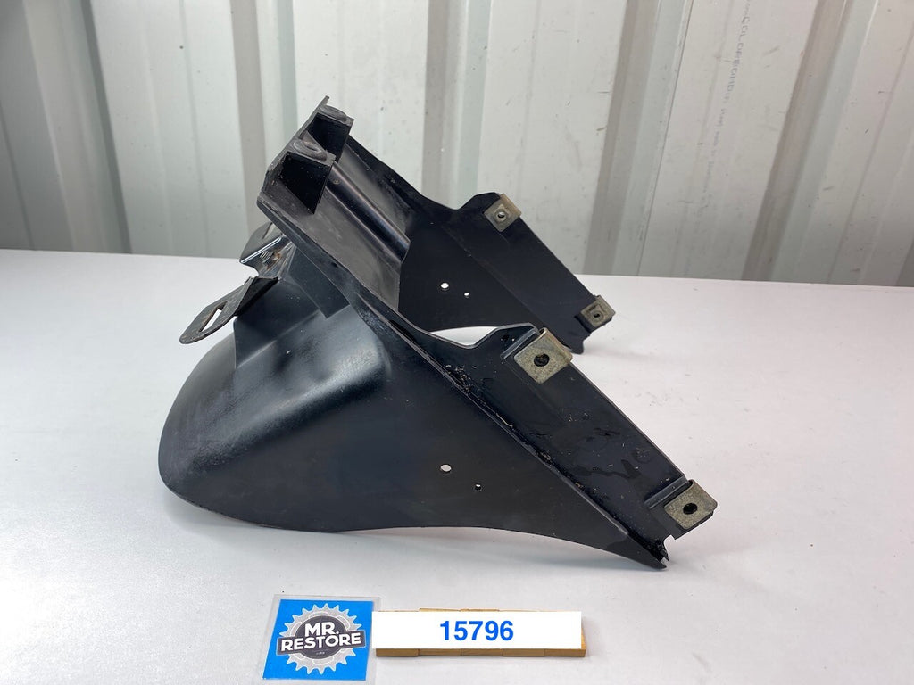 Kawasaki ZZR1100 1990-92 Rear Fender Mudguard Reg Plate Holder 35023-1262