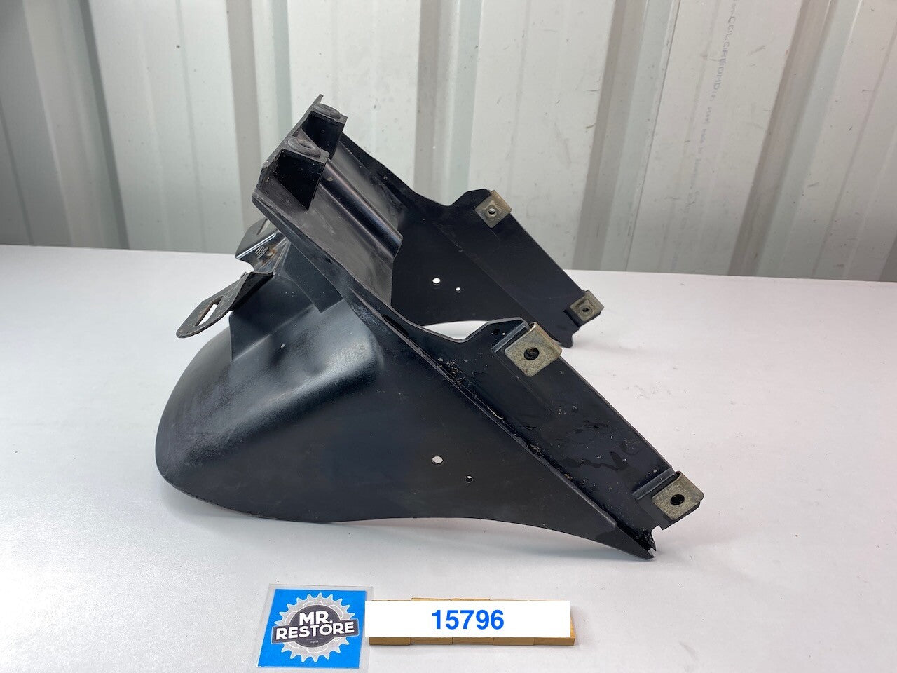 Kawasaki ZZR1100 1990-92 Rear Fender Mudguard Reg Plate Holder 35023-1262