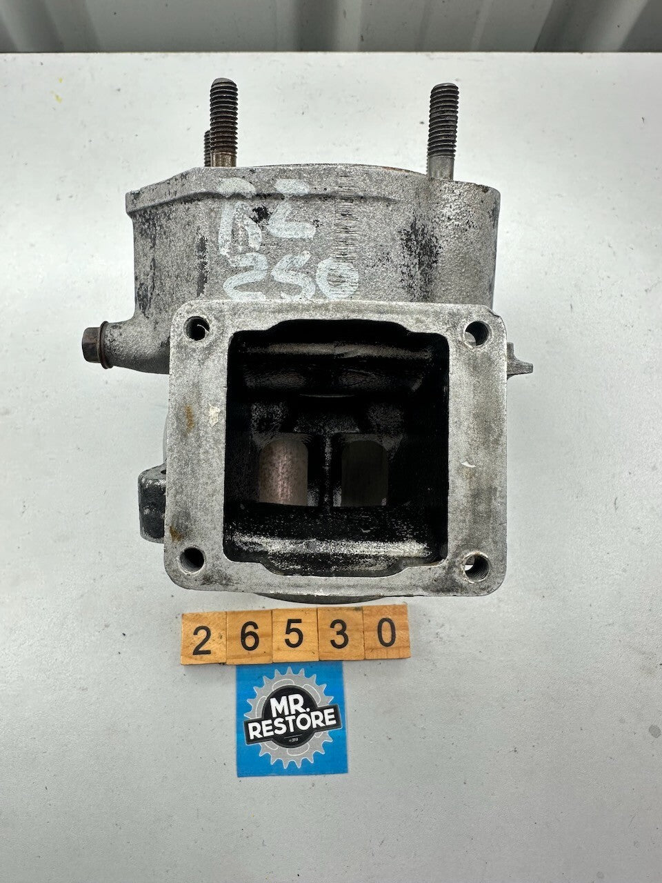 Yamaha RZ250 K 29L RD250 YPVS Cylinder (at maximum 56mm bore)