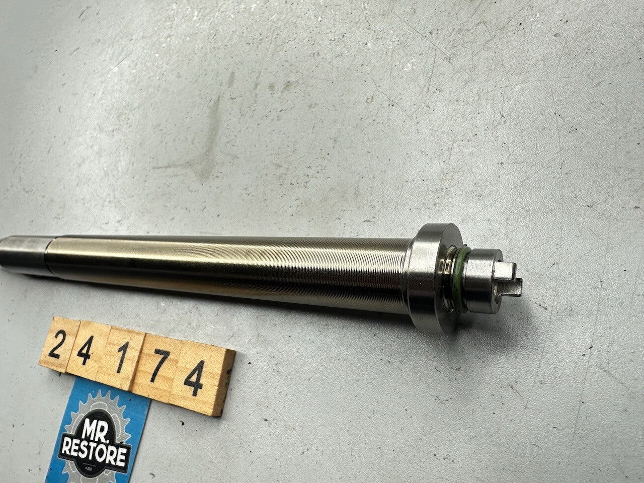 BMW R1200GS R1200RT R1200R R1200S R NineT HP2 Compensating Shaft