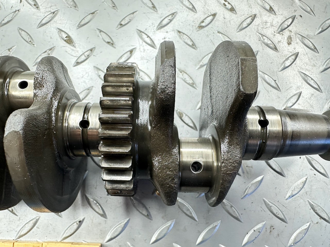 Honda CBR250RR MC22 CB250F Hornet - Crankshaft 13310-KAZ