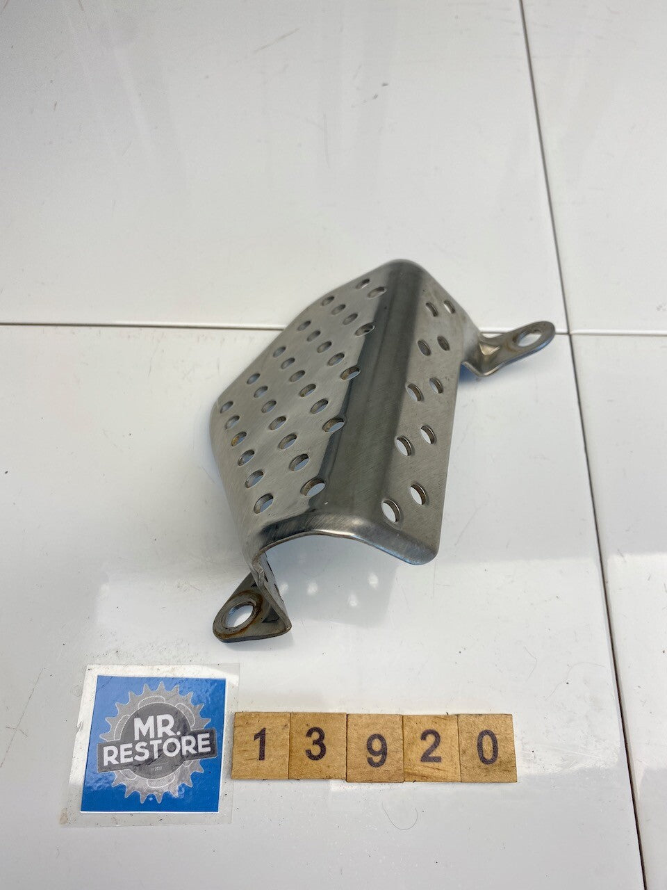 Triumph Tiger 900 T400 Stainless Steel Guard