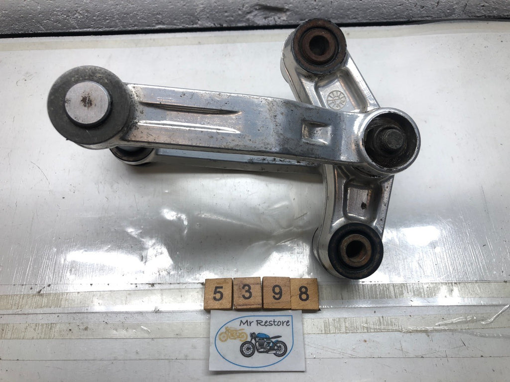 Kawasaki GPZ900R GPZ750R Rear Suspension Linkage