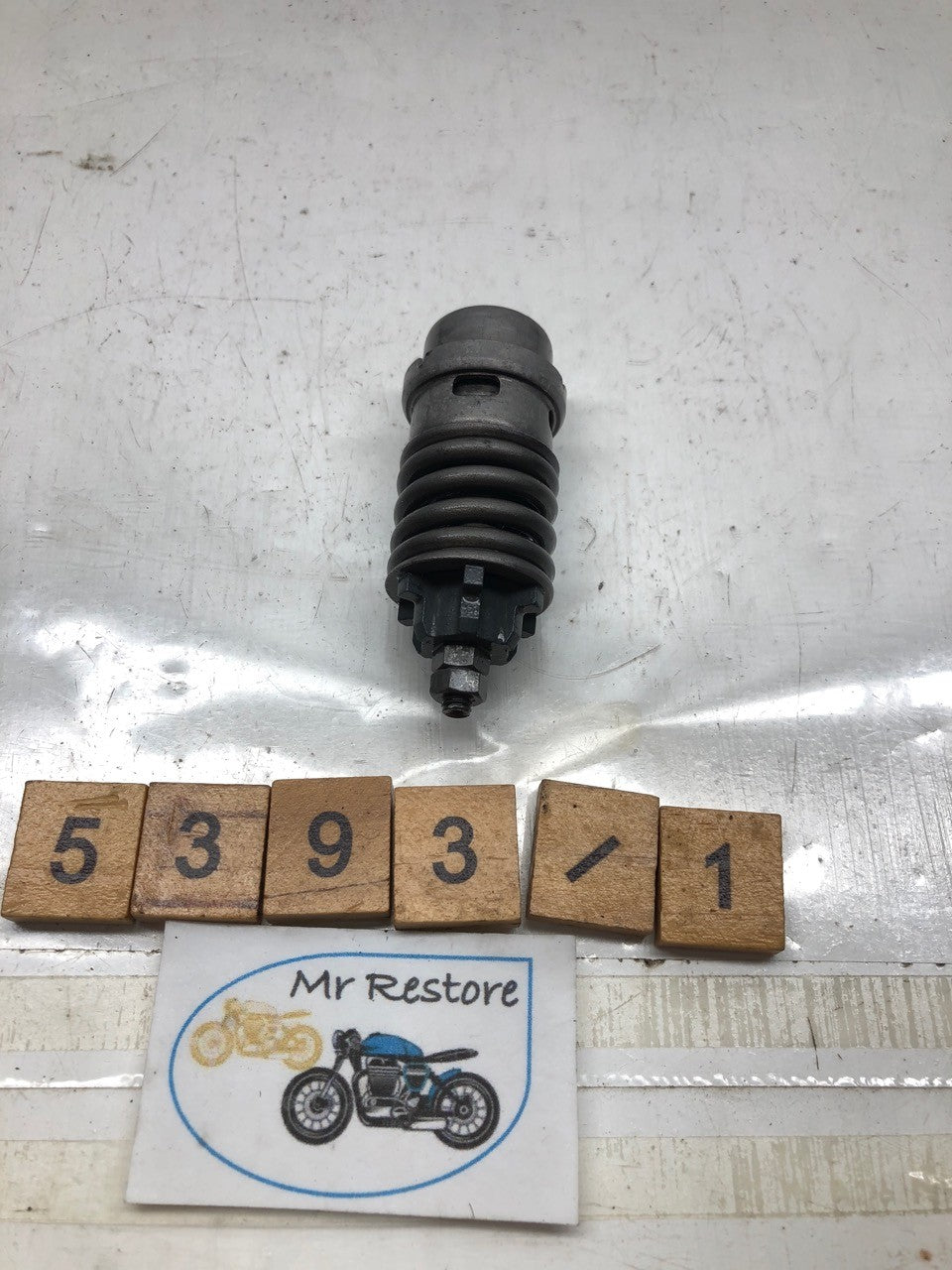 Kawasaki GPZ900R GPZ750R Front Fork Valve Assy 49116-1055 - 2 available