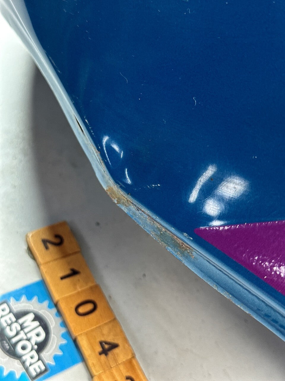 Yamaha YZF600R Thundercat 1994 Fuel Tank & Mount