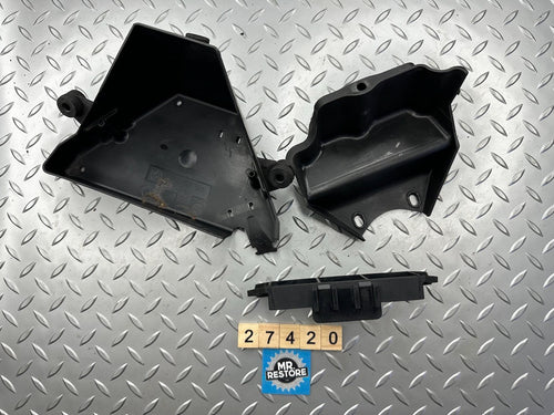 BMW F650GS '99-07' G650GS '08-15' Fuse Box & Relay Carrier