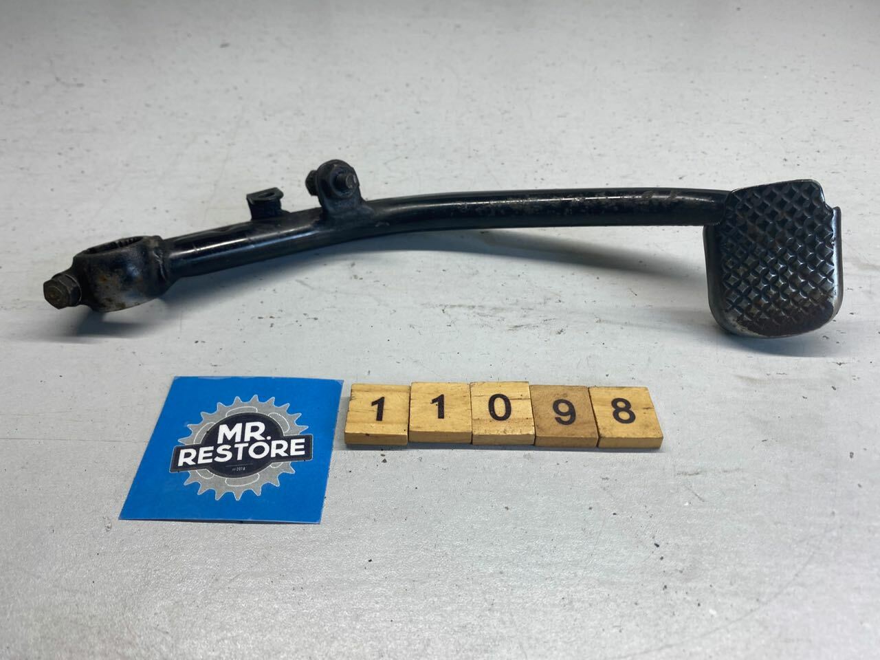 Yamaha XJ650L Rear Brake Pedal - 16G-27211-00-5R