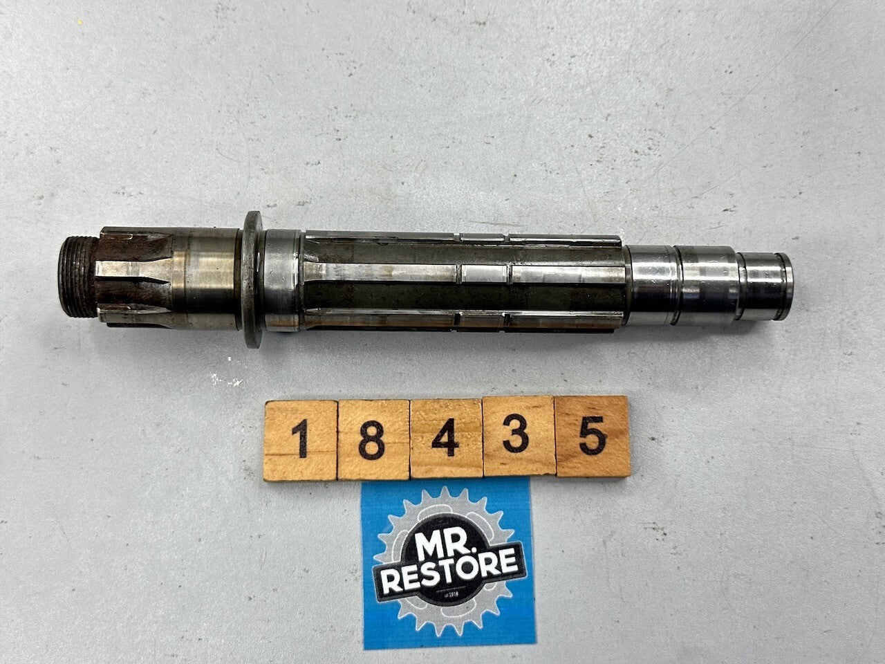 Yamaha IT490 IT465 YZ465 YZ250 Drive Axle Shaft 3R5-17421