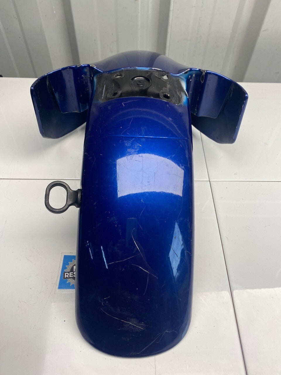 Yamaha FZR250 2KR 3LN & TZR250 Front Fender Mudguard 1KT-21510-00