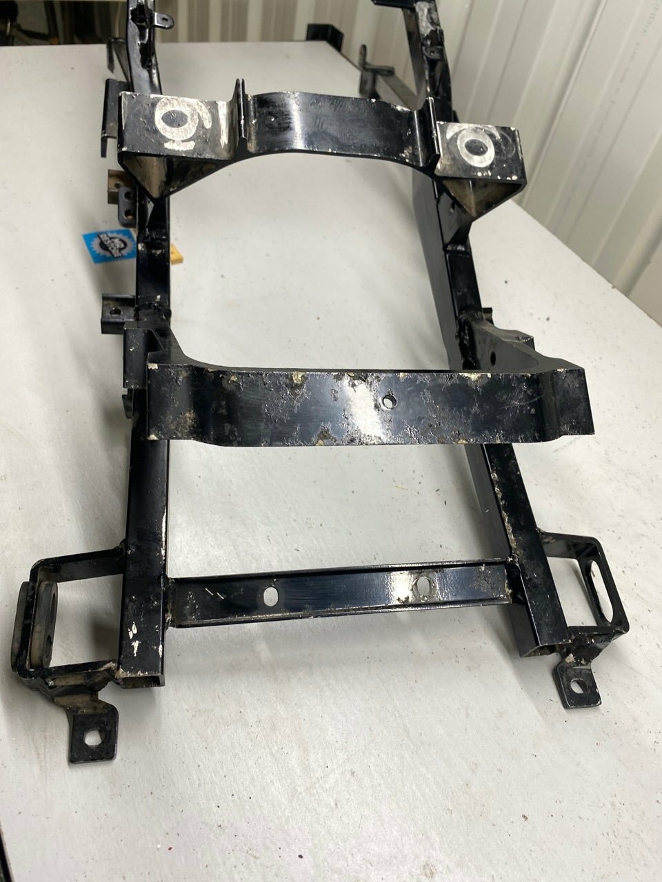 Kawasaki GPZ900R GPZ750R Rear Subframe