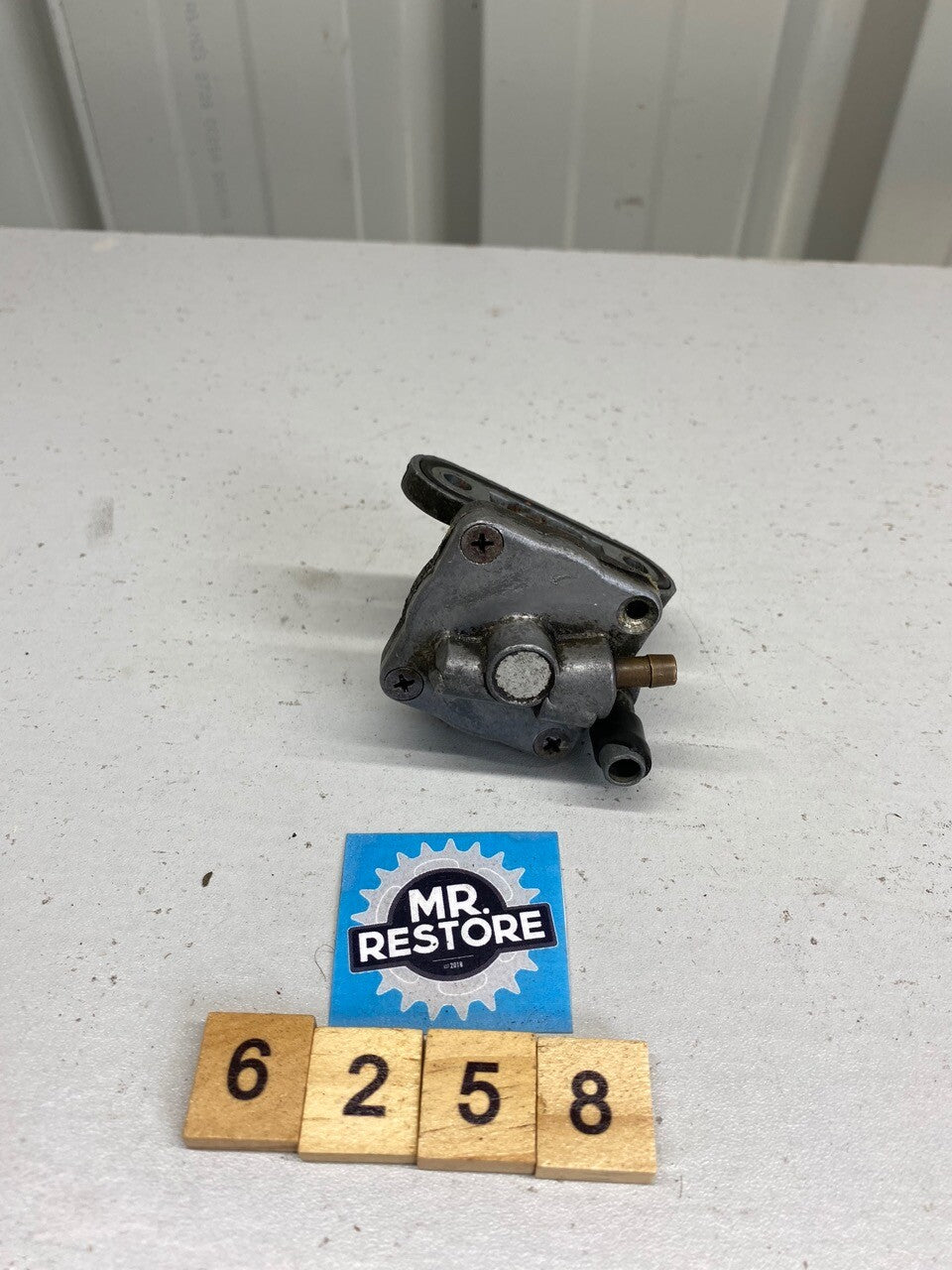 Suzuki GSXR 750 Fuel Tap Petcock (unsure of year)