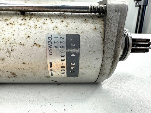 BMW F800S F800ST F800R F800GS F700GS Starter Motor 11447709449  22800-8050