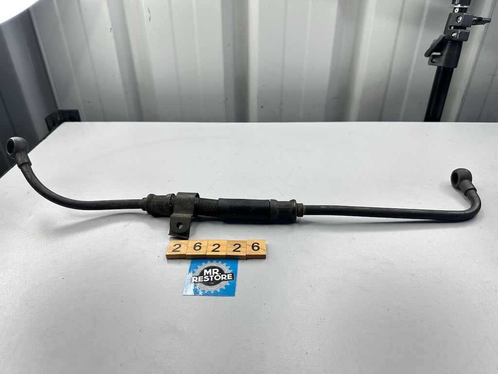 Suzuki GSX750 ESD '83-86' Right Oil Cooler Hose Line Pipe 16470-31301