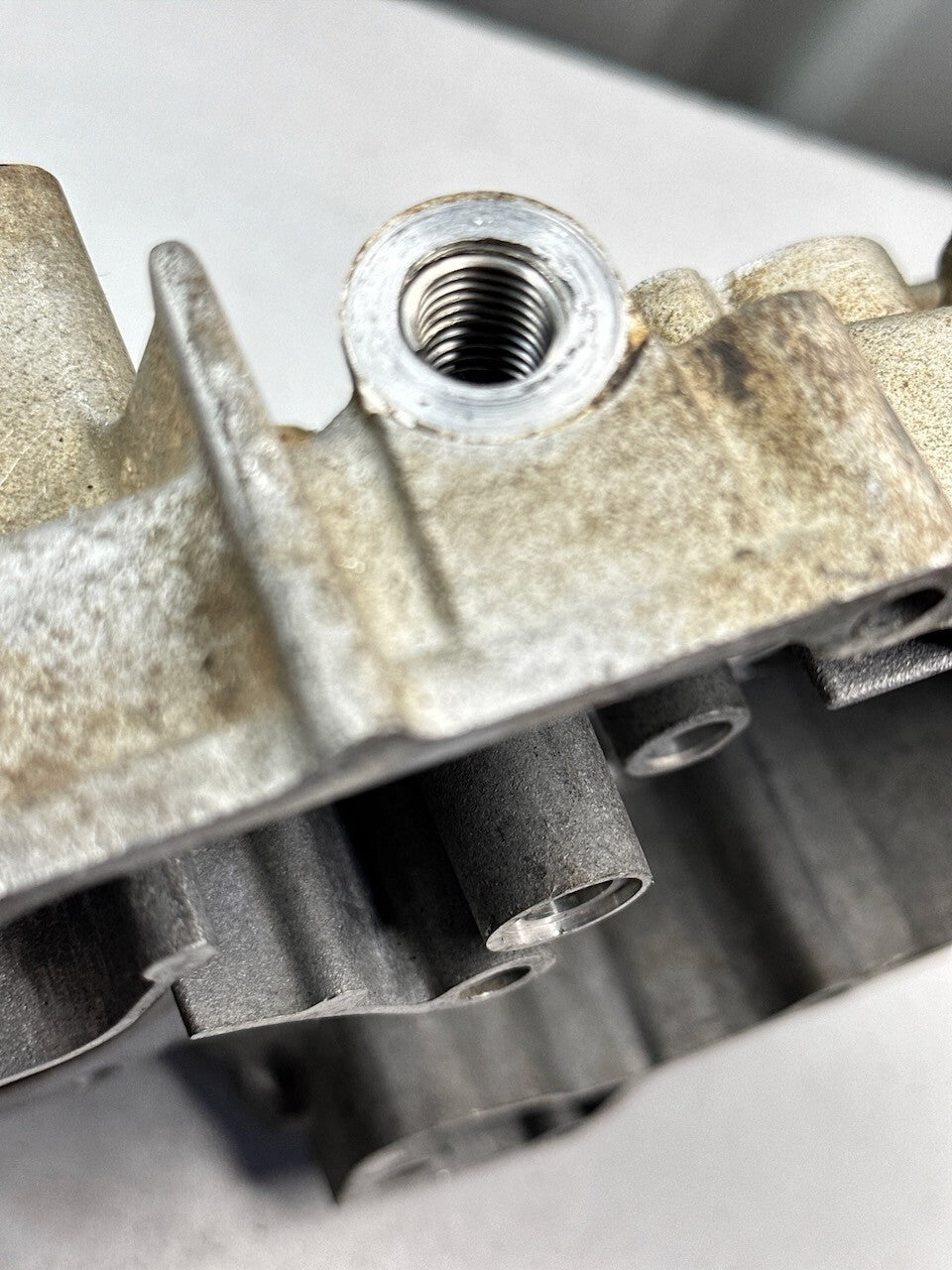 Yamaha WR400F YZ400 1998 Crankcases 5BE-15150