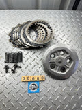 Yamaha XT350 TT350 Clutch Pressure Plate & Plates etc.  5Y1-16351-00-00