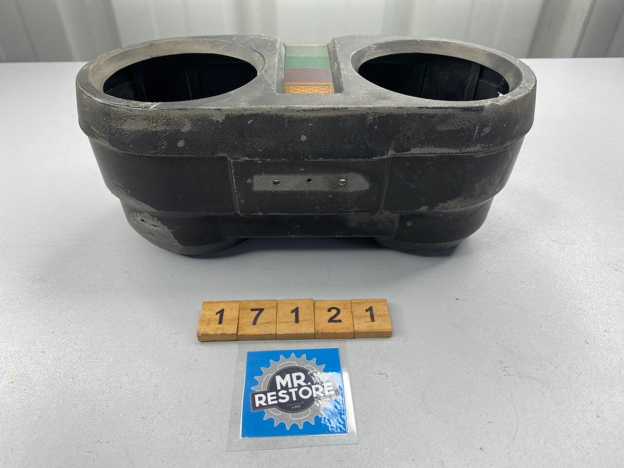 Honda CB250N CB400N Superdream Meter Speedometer Tachometer Dash Housing