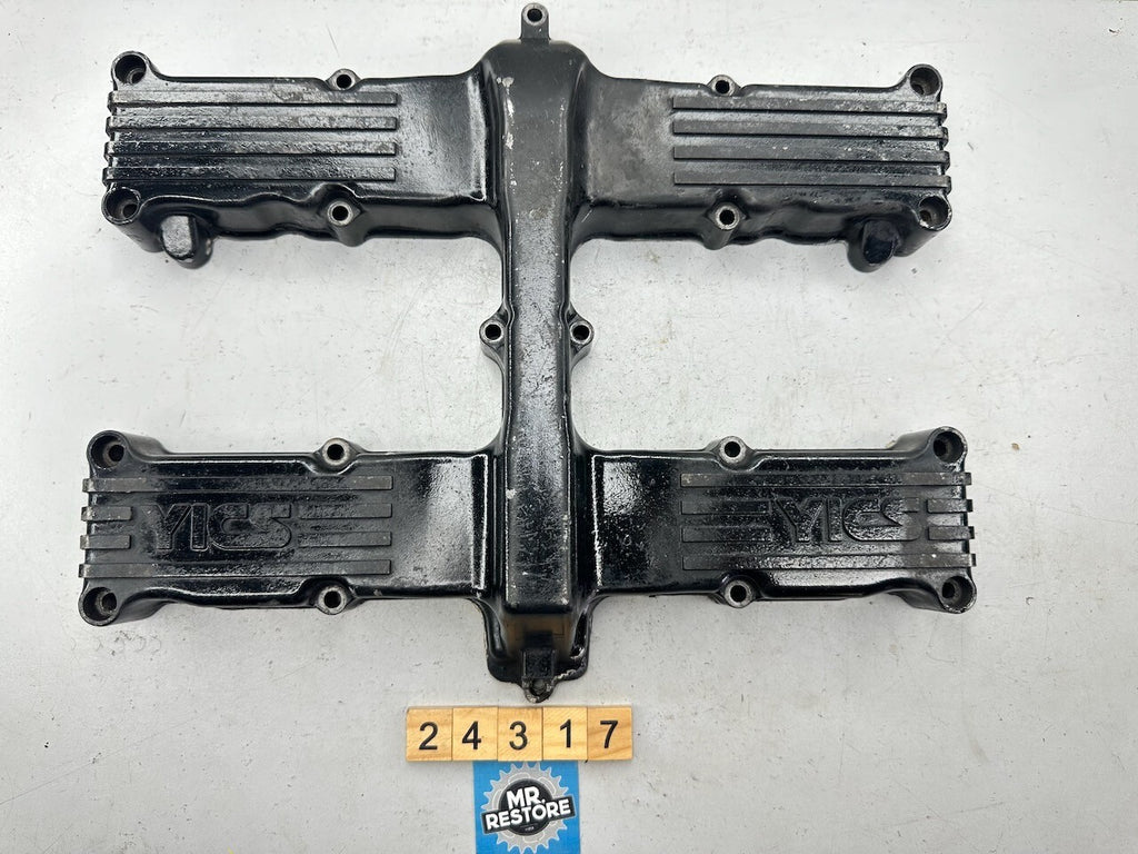 Yamaha XJ650 Turbo '82-83' Cylinder Head Rocker Cover