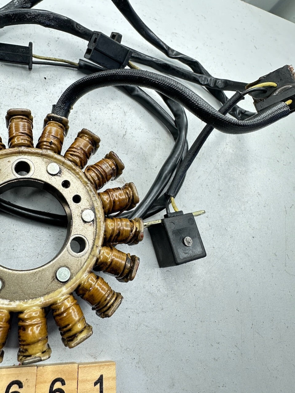Kawasaki ZZR250 EX250 GPX250 EL250 KLE250 Stator & Pickup Coil 21003-1154