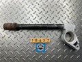 Yamaha FZR1000 89-90 Left Handlebar & Weight 43mm 3GM-26111-50  3GM-26121