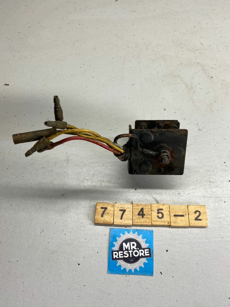 Yamaha TX750 Kawasaki KH Triple Rectifier Regulator DS101