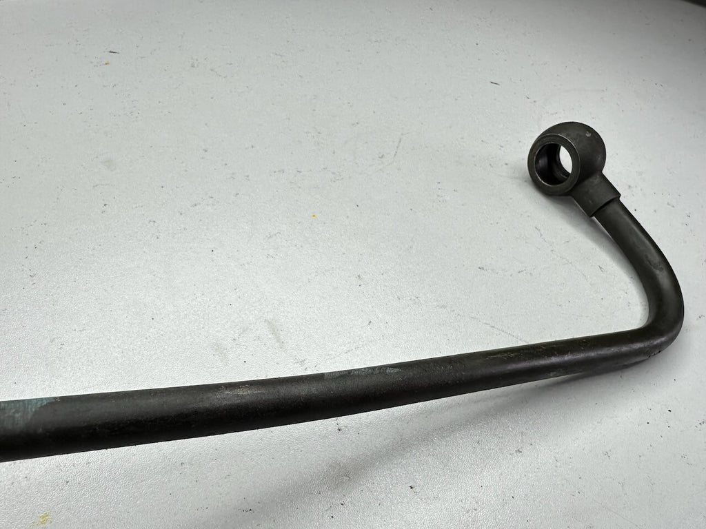 Suzuki GSXR750 '85-87' GSX750 Left Oil Cooler Hose Line Pipe 16460-27A00