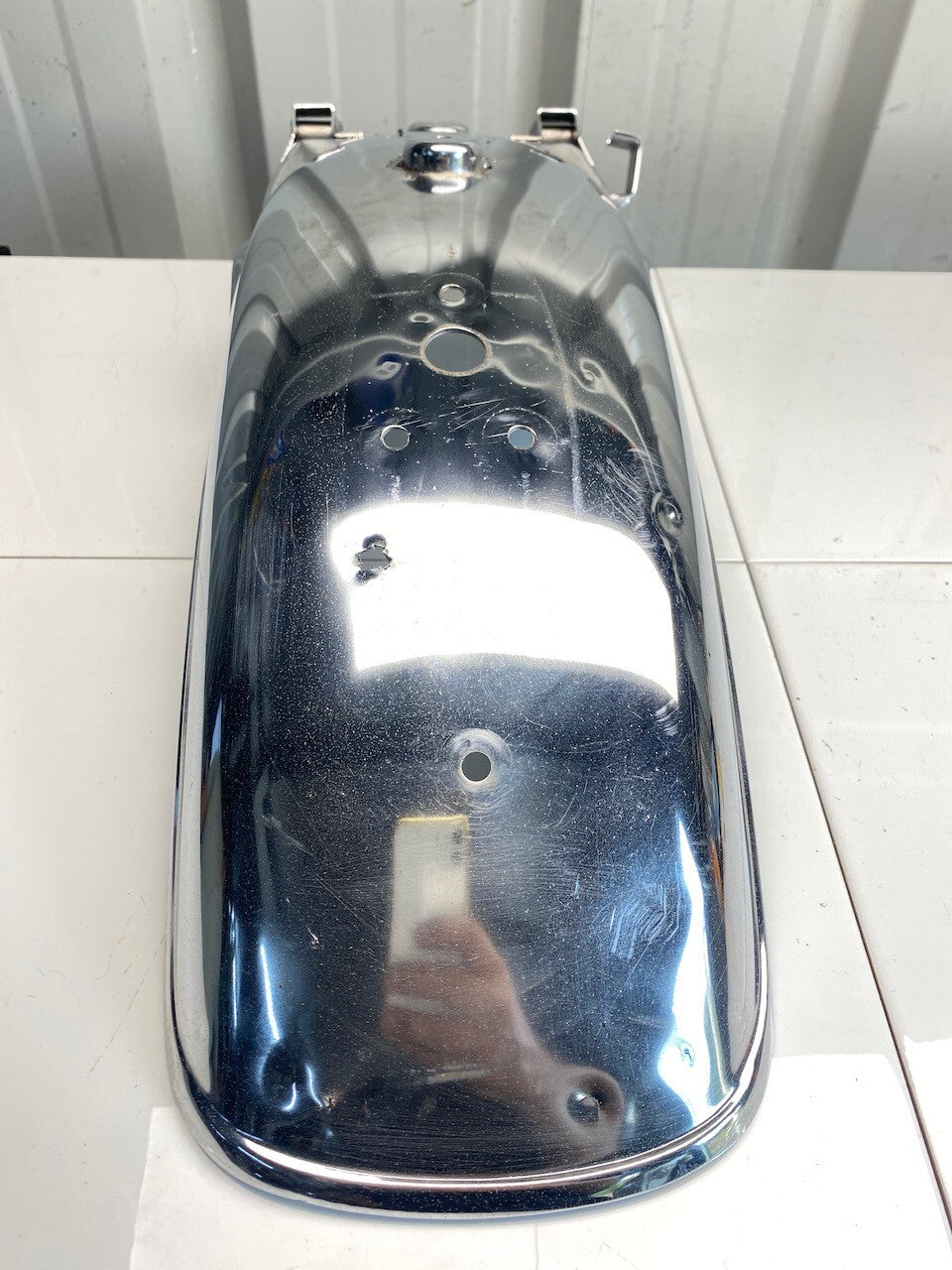 Yamaha XS1100 Rear Fender Mudguard 2H9-21610-10-93
