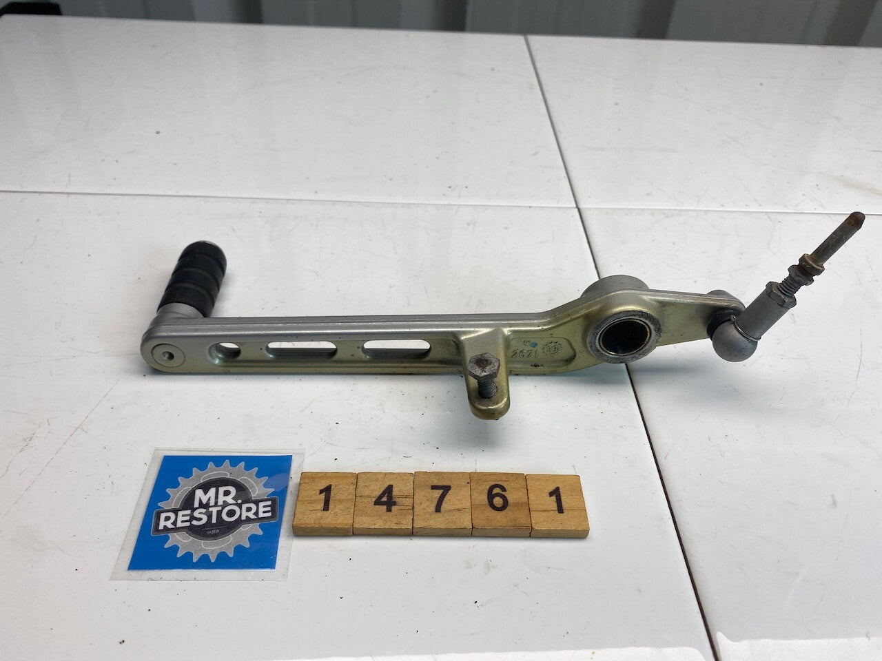 BMW R1100S 259S Brake Pedal Lever 1998-2005 - 35212331415