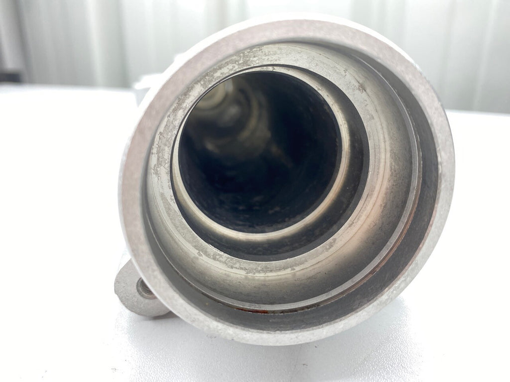 Suzuki RG500 RG400 OEM Front Fork Left Hand Outer Tube - Vapour Blasted