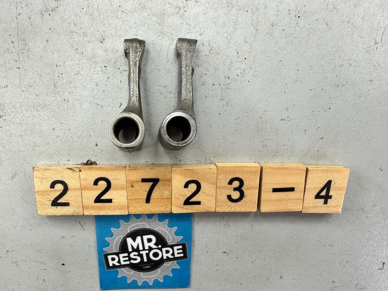 Honda XL600 XR650 XR600 XR500 XR400 XLX350 NX650 Pair Intake Sub Rocker Arms