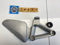 Honda CBR1100XX Blackbird Left Hand Riders Rest Bracket Mount 50700-MAT-010