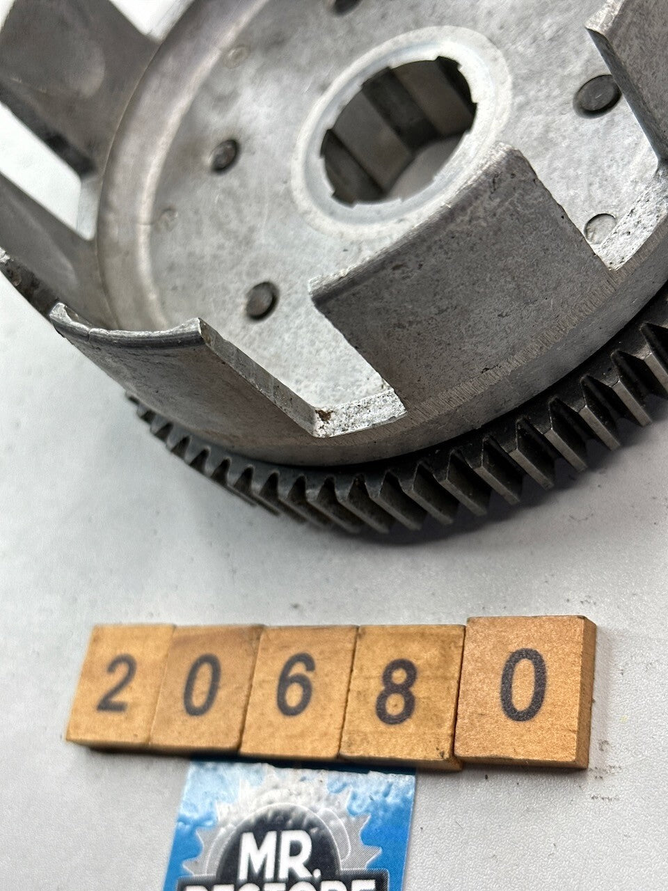 Honda XL125 XL100 CB125 CB100 CL100 CT125 TL125 Outer Clutch Basket