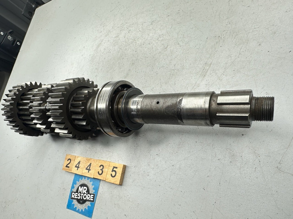 Honda CB750 K / Four Transmission Mainshaft & Gears 23210-392  23210-392-000
