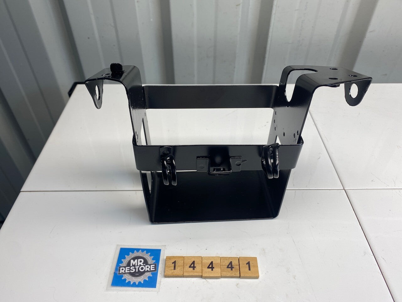 Suzuki GSXR750 J K L 1988-90 Battery Box Holder - 41540-17C01 - Reconditioned 