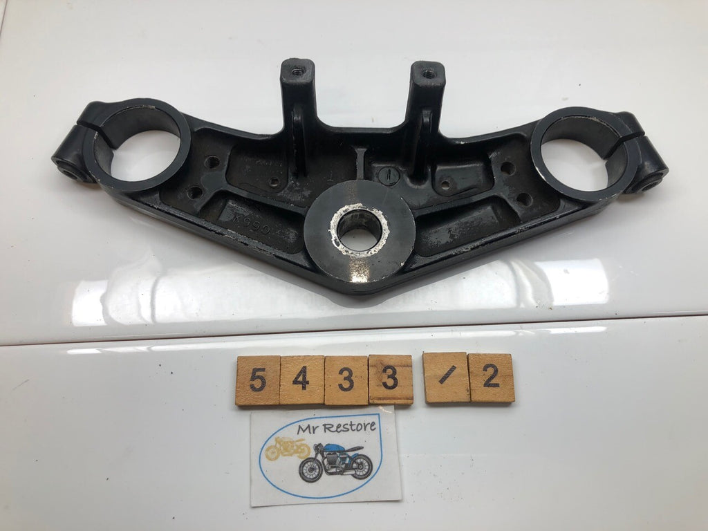Kawasaki GPZ900R GPZ750R ZX900 Triple Tree Fork Top Clamp