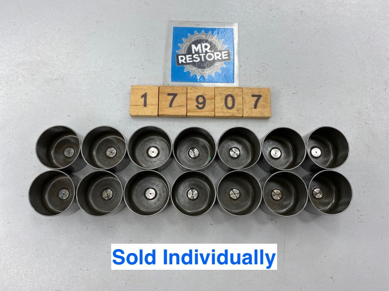 Honda CB1300 CB900 CBR1100 CBR600 VF750 Valve Lifter Bucket 14731-MT4-010