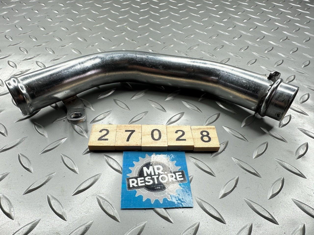 Honda CBR1000F Water Pipe D 19507-MM5-000