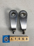 Suzuki GSX400 GSX250 GS450 GS500 GS550 Chain Adjusters (Pair) 61410-47200