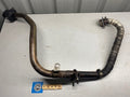 Megelli 250R Exhaust Pipe Header & Rear Pipe