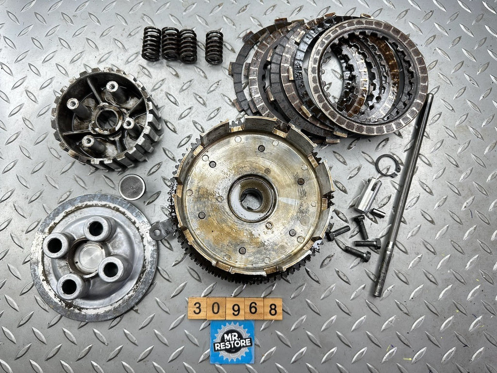 Honda CB175 71-72 K5 K6 - Clutch