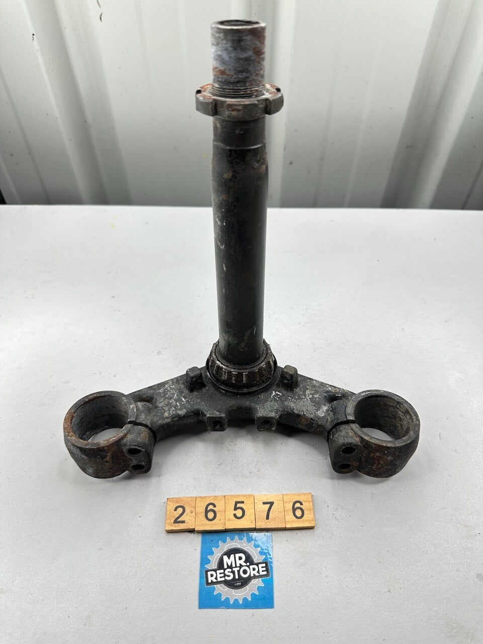 Yamaha RZ250 RZ350 Steering Stem Triple Tree Fork Clamp 29L-23340
