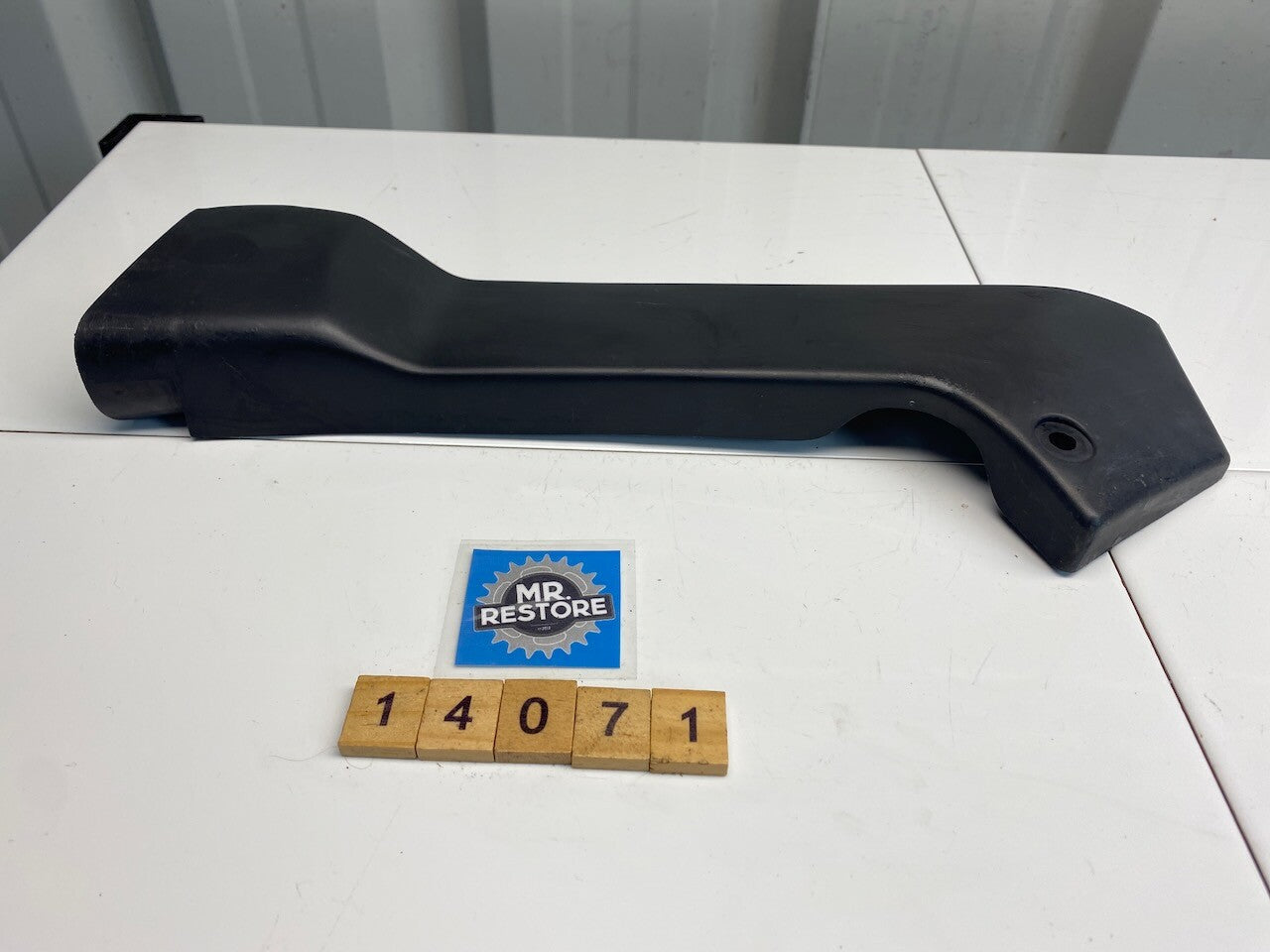 Honda CBR250R MC19 Right Hand Air Duct Guide OEM 17110KY1000