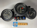 Kawasaki ZXR250A Dashboard Meters Instruments KMH - Tested