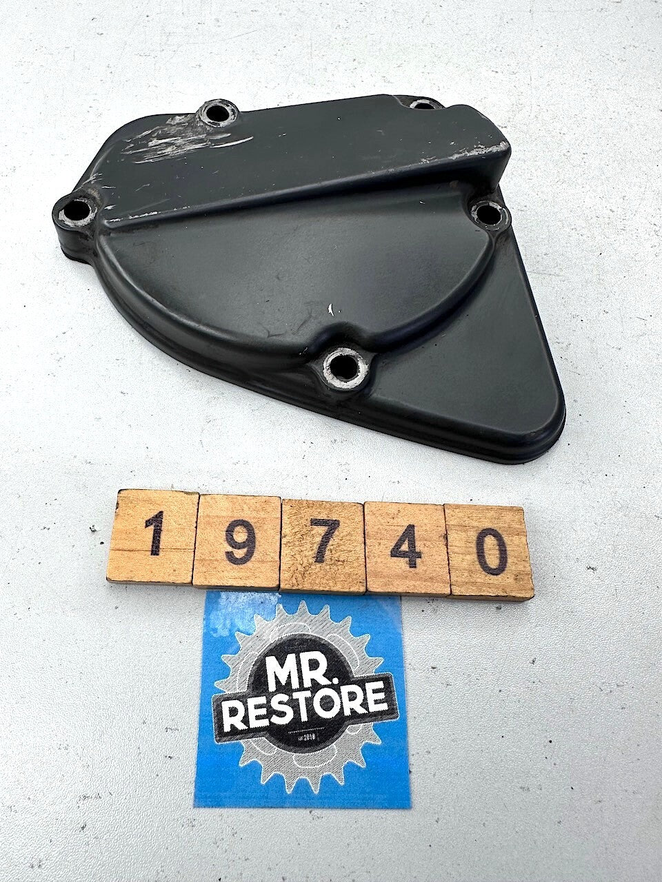 Suzuki GSXR1100 GSXR750 RF600 Signal Generator Cover 11381-17E00